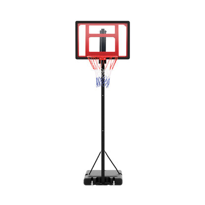 Everfit 2.6M Basketball Hoop Stand System Portable Kid