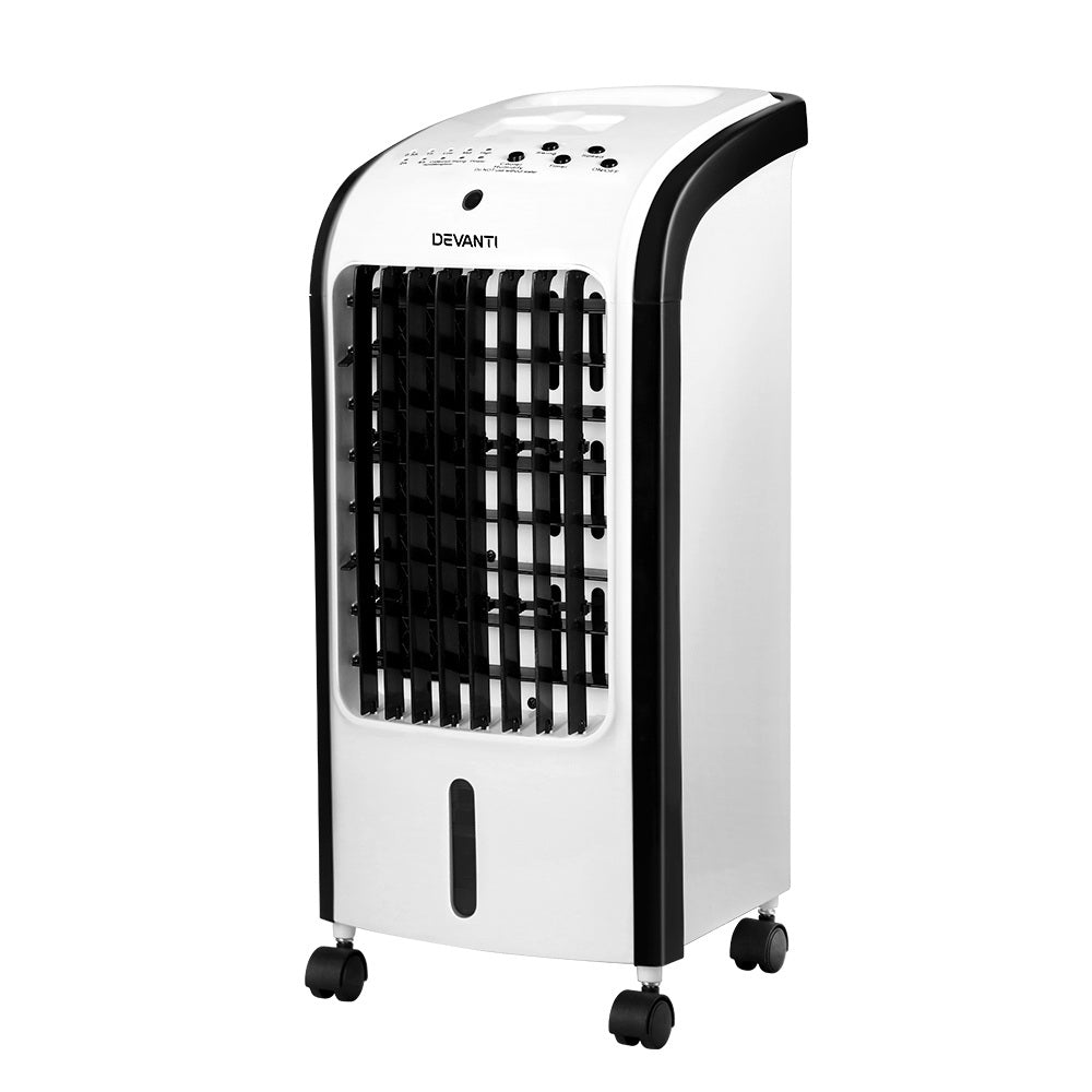 Devanti Evaporative Air Cooler Conditioner 4L