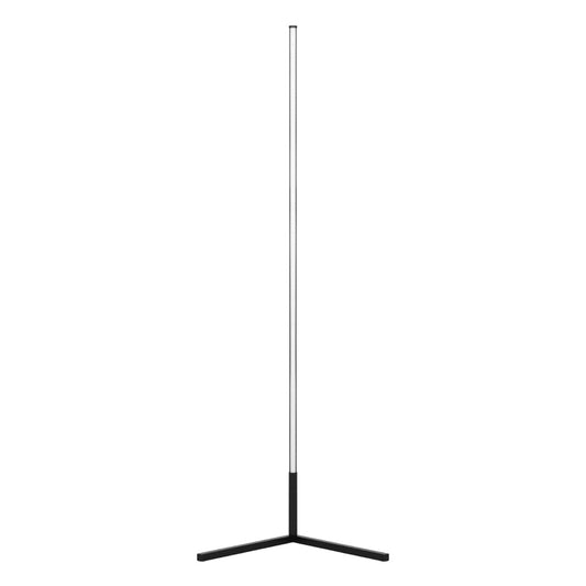 Artiss RGB LED Floor Lamp Remote Control Corner Light Stand Gaming Room 150CM