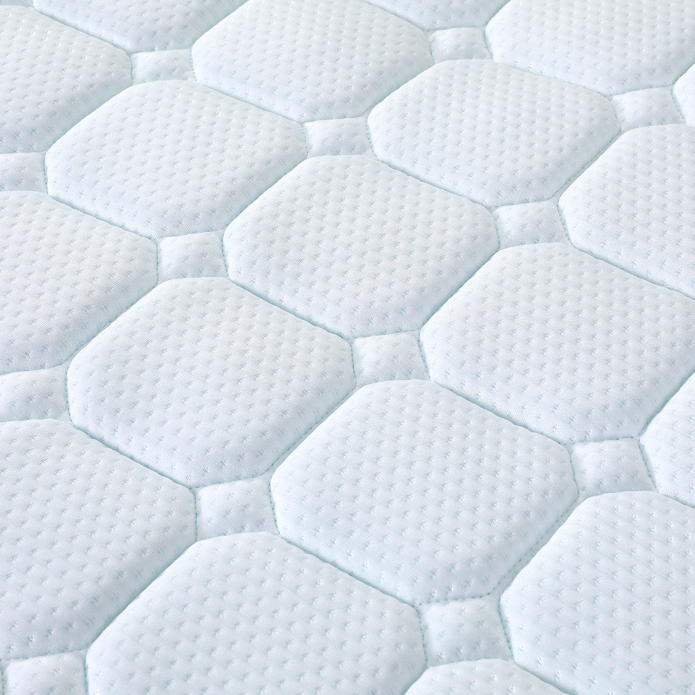 Giselle Mattress Cool Gel Foam 25cm King Single