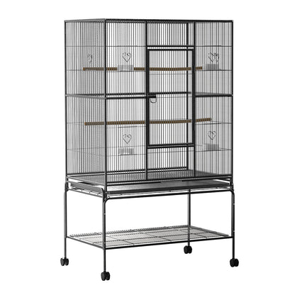 i.Pet Bird Cage 138cm Large Aviary