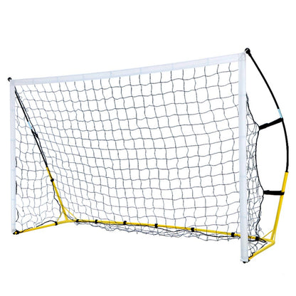 Everfit 3.6m Football Soccer Net Portable Goal Net Rebounder Sports Training