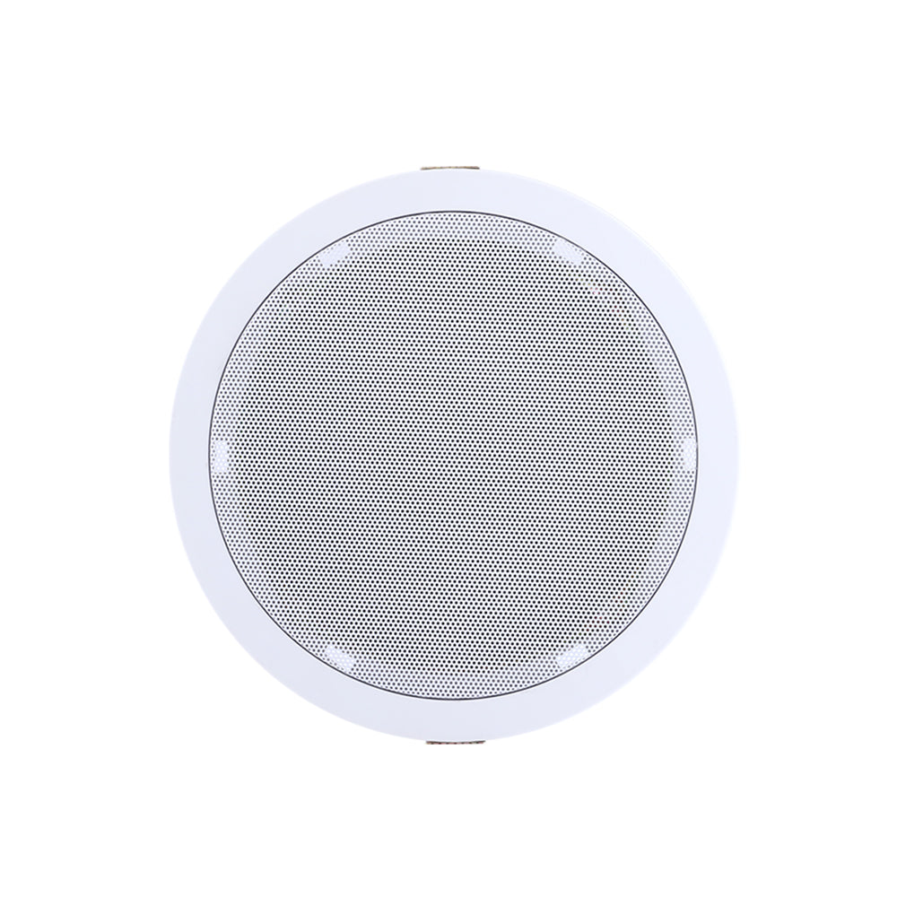 Giantz 6 Inch Ceiling Speakers In Wall Speaker Home Audio Stereos Tweeter 6pcs