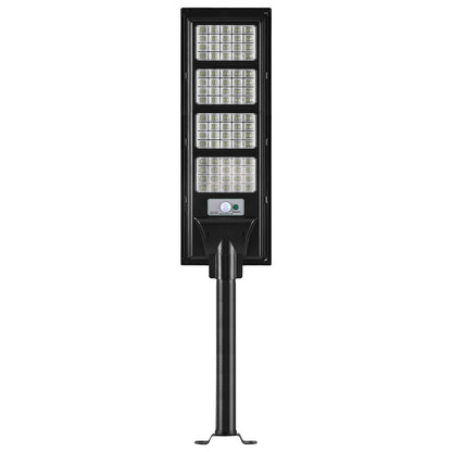 Leier 320 LED Solar Street Light Flood Motion Sensor Remote