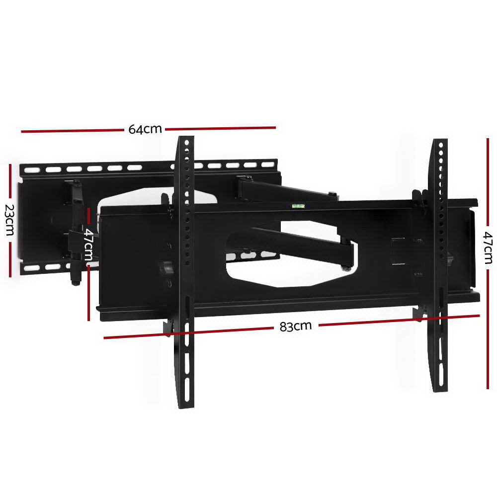 Artiss TV Wall Mount Bracket for 32"-80" LED LCD Full Motion Dual Strong Arms